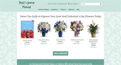 Desktop Screenshot of love-flower.com